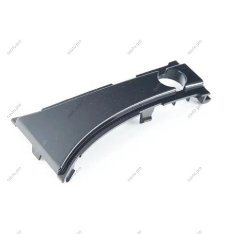 Накладка бампера переднего, центральная 51137349589 BMW