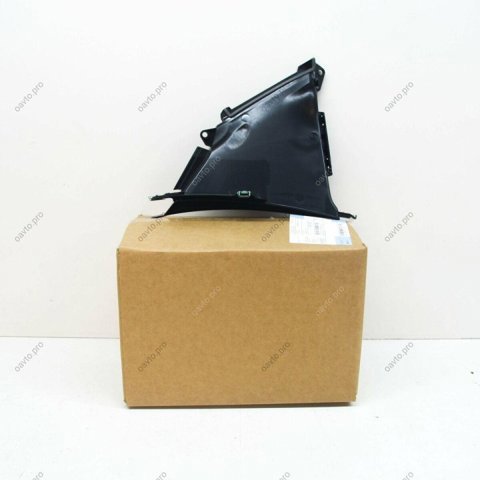 Воздуховод тормозного диска, правый 51137349592 BMW