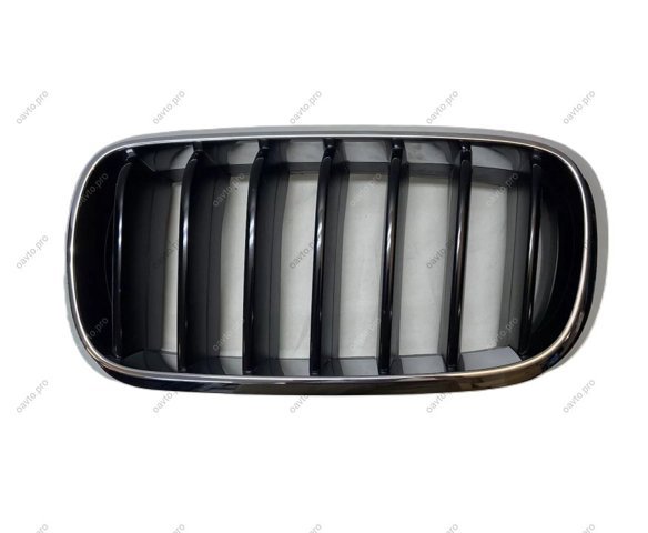 BMW 51137373689 Решетка бампера переднего левая в наличии Чернигов