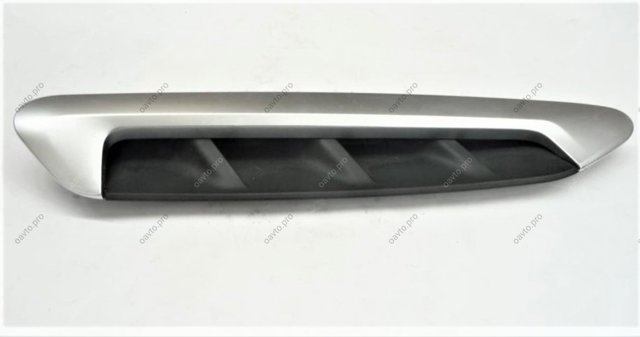 51137418606 BMW Молдинг крыла переднего правого купить в Ужгород