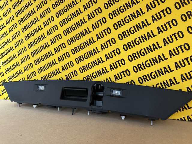 51137458169 BMW Ручка крышки багажника (двери 3/5-й задней) наружная купить в Павлоград