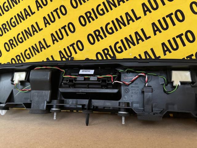 51137458169 BMW Ручка крышки багажника (двери 3/5-й задней) наружная купить в Винница