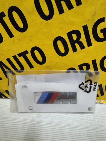 Эмблема капота 51148058881 BMW