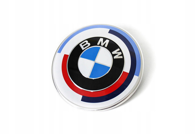 BMW 51148087193 Эмблема крышки багажника (фирменный значок) в наличии Винница