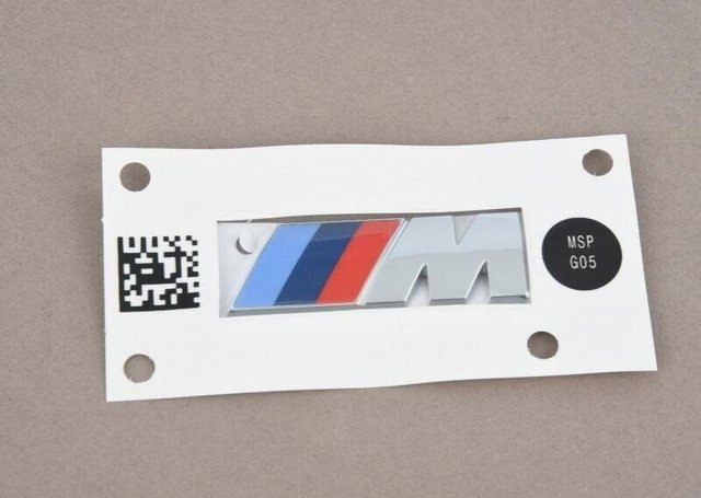 BMW 51148094236 Эмблема капота в наличии Каменское
