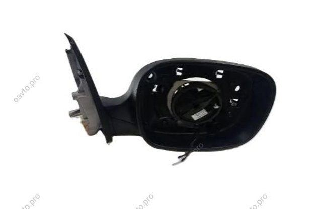 Корпус левого зеркала заднего вида 51167264126 BMW