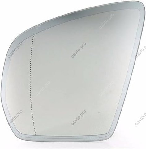 Зеркальный элемент левый 51167302005 BMW