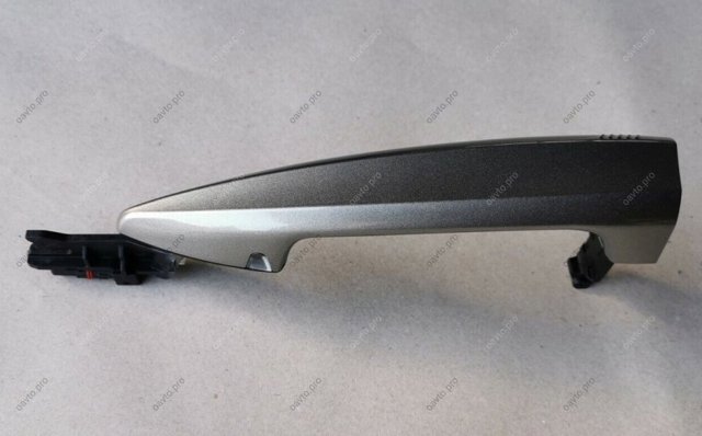 Ручка двери передней наружная левая 51217433843 BMW