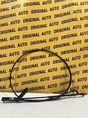 Трос открывания капота, передний 51237347414 BMW