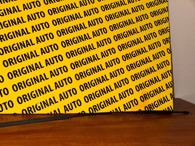 Трос открывания капота, задний 51237419389 BMW
