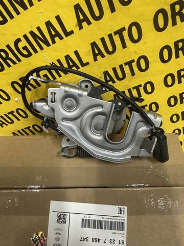 51237468347 BMW Замок капота левый купить в Одесса