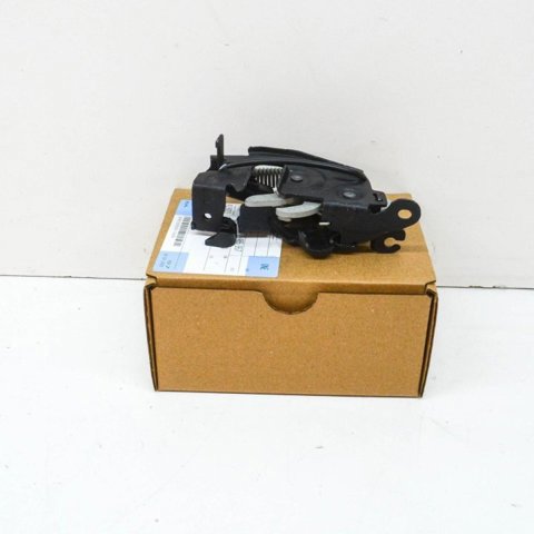 Замок капота, левый 51237485957 BMW