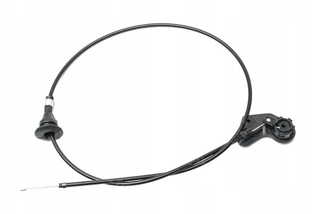 51238176595 BMW Трос открывания капота задний купить в Сумы
