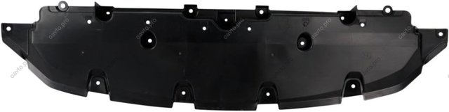 5142076010 TOYOTA Дефлектор переднего бампера купить в Запорожье