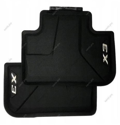 51472450514 BMW Коврик передний, комплект из 2 шт. купить в Николаев
