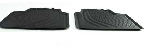 BMW 51472461169 Коврик задний, комплект из 2 шт. в наличии Житомир