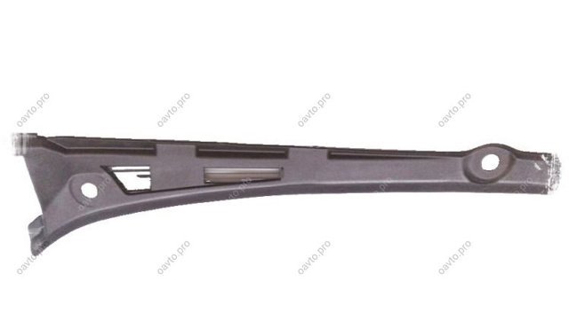 Жабо, левое 51711960843 BMW