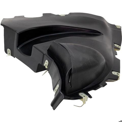 Защита бампера переднего, левая 51717469469 BMW