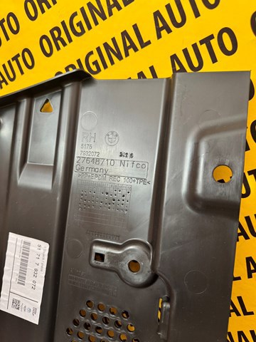51717932072 BMW Защита бампера переднего правая купить в Черкассы