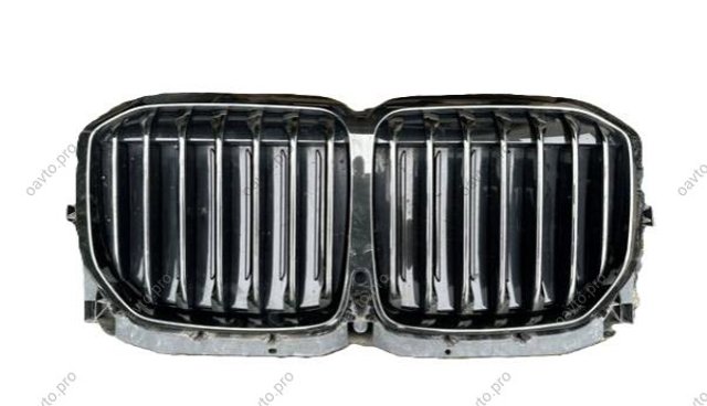 Жалюзи радиатора охлаждения 51745A29C35 BMW