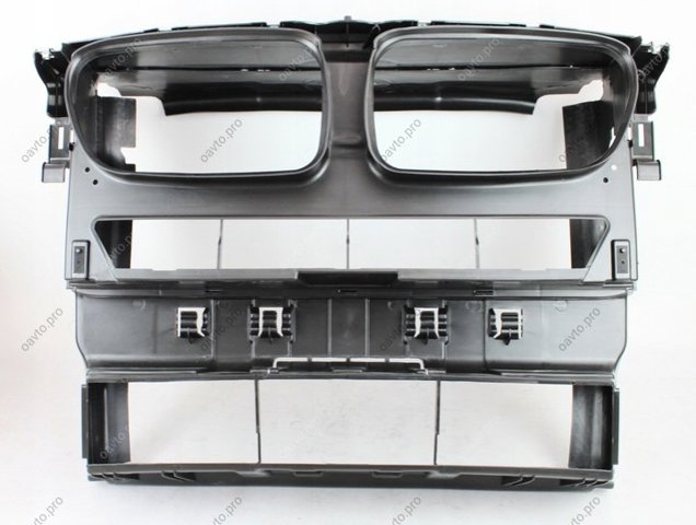 Воздуховод радиатора 51747210476 BMW