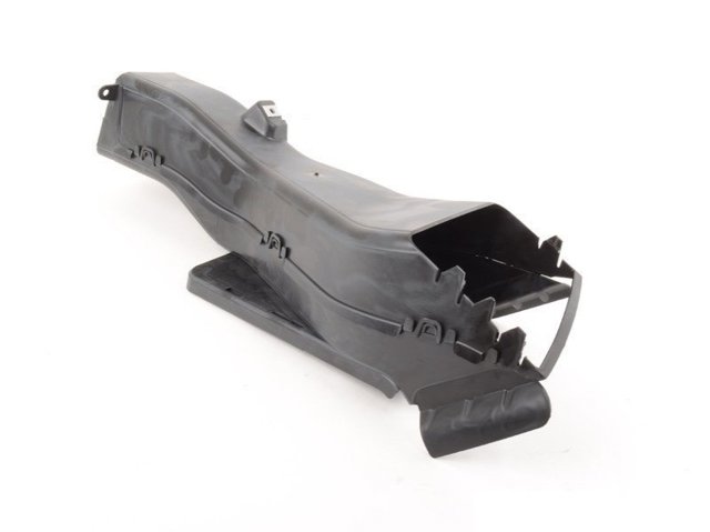 51747222877 BMW Воздуховод тормозного диска левый купить в Николаев