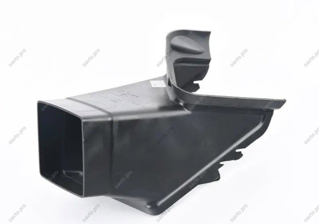BMW 51747224684 Воздуховод тормозного диска правый в наличии Днепр