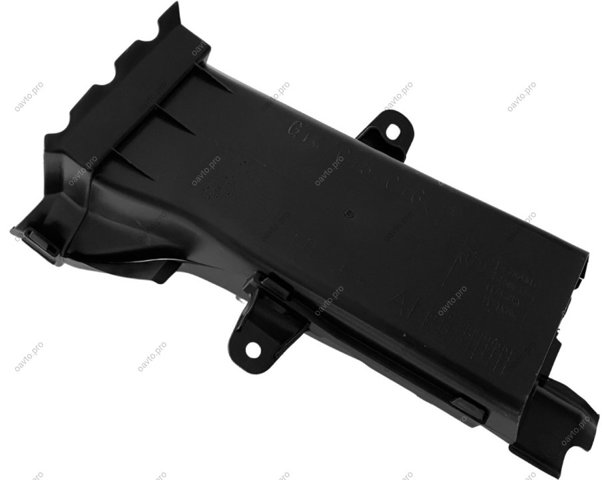Воздуховод тормозного диска, левый 51747359813 BMW