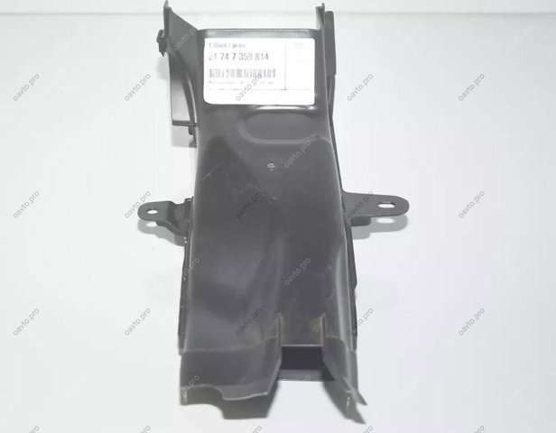 Воздуховод тормозного диска, правый 51747359814 BMW