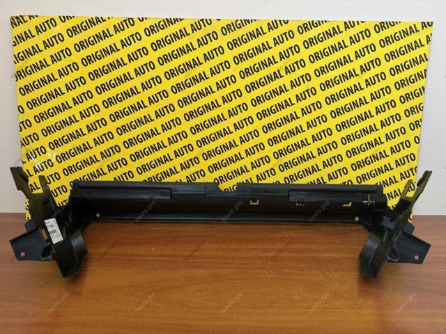 51747383846 BMW Воздуховод (дефлектор) радиатора нижний купить в Черкассы