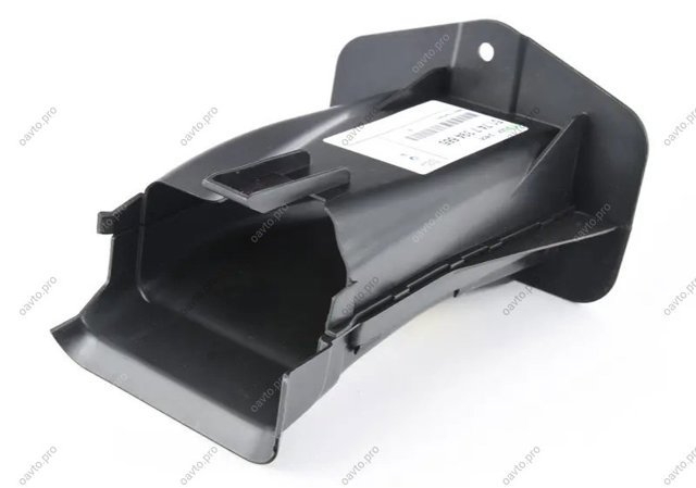 Воздуховод тормозного диска, левый 51747394665 BMW