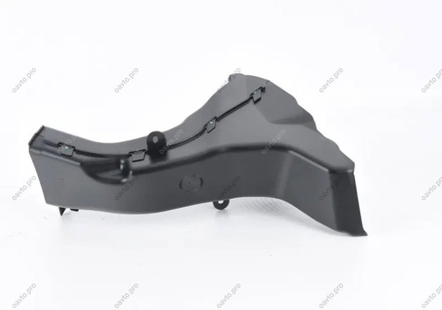 Воздуховод тормозного диска, левый 51747396939 BMW