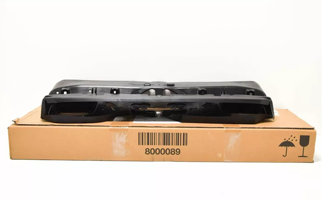 51747454026 BMW Воздуховод (дефлектор) радиатора купить в Ирпень