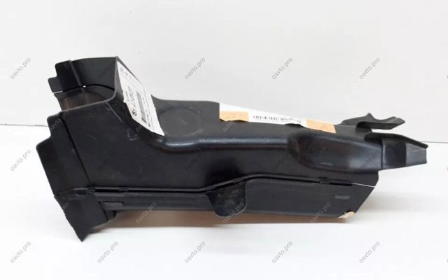 Воздуховод тормозного диска, левый 51747475277 BMW