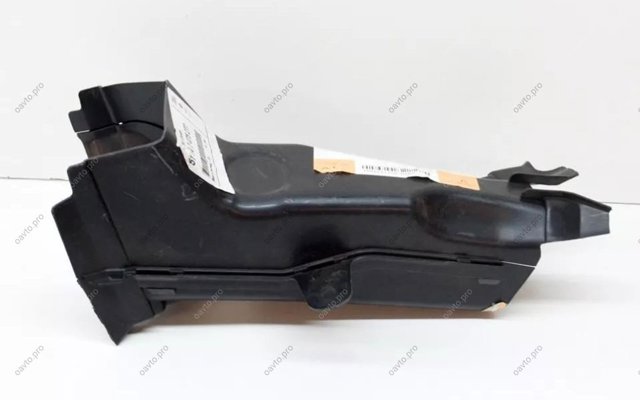 51747475277 BMW Воздуховод тормозного диска левый купить в Каменское