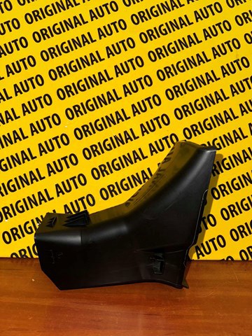 51747932611 BMW Воздуховод тормозного диска левый купить в Ужгород