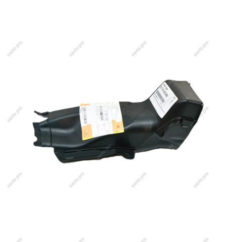 Воздуховод тормозного диска, левый 51748065809 BMW