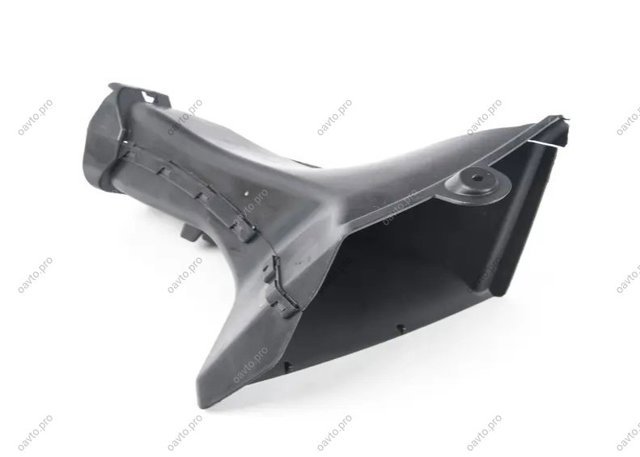 Воздуховод тормозного диска, правый 51748072098 BMW