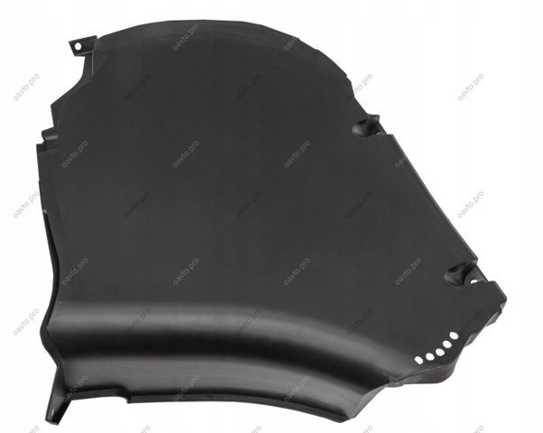 51757186522 BMW Защита бампера заднего
