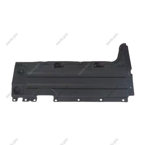 Защита днища передняя правая 51757213672 BMW