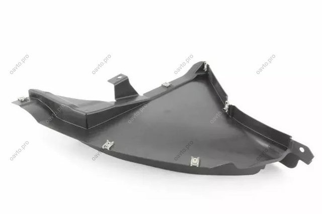 Защита бампера переднего, левая 51758056067 BMW