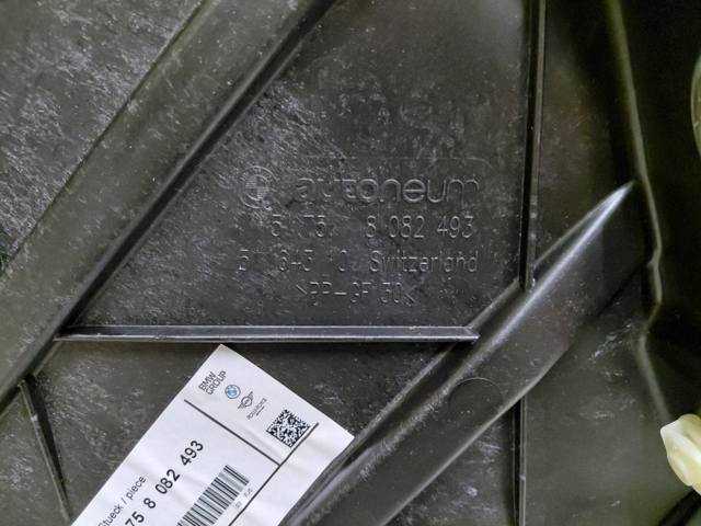 51758082493 BMW Лючок подкрылка переднего левого купить в Днепр