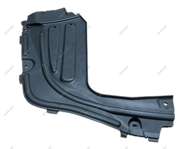 Защита днища, задняя правая 51758091984 BMW