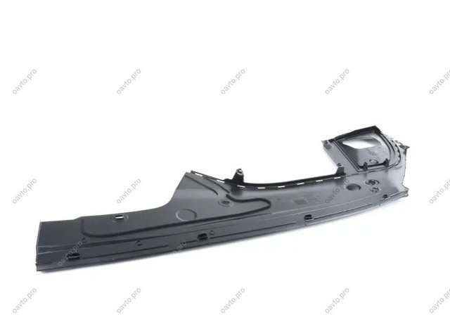 Защита двигателя, левая 51767019801 BMW