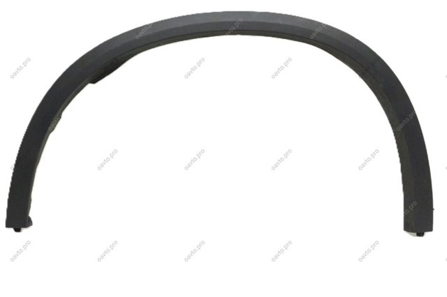 Молдинг передней арки колеса, левый 51777441057 BMW