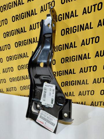 5210260281 TOYOTA Кронштейн бампера переднего правый купить в Ровно