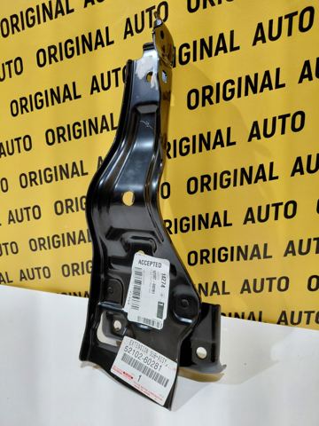 TOYOTA 5210260281 Кронштейн бампера переднего правый в наличии Павлоград