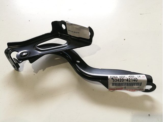 TOYOTA 5342042140 Петля капота левая в наличии Ужгород