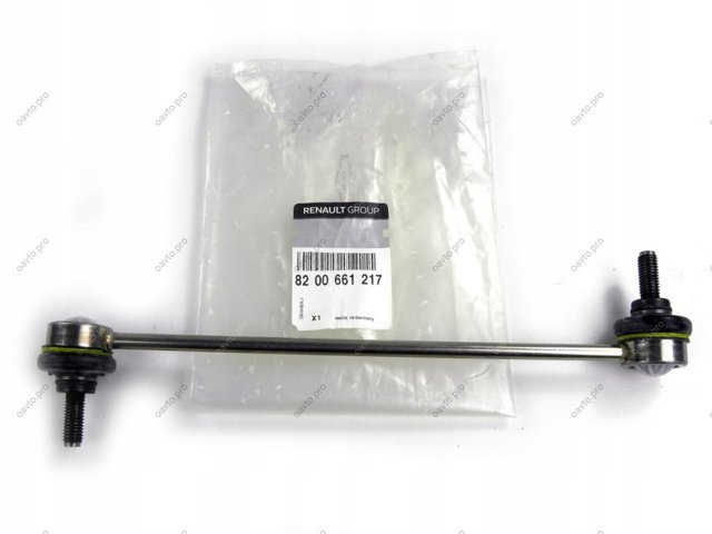 Амортизационная стойка Рено Лагуна 3