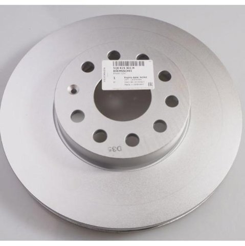 Передний тормозной диск 5Q0615301H VAG